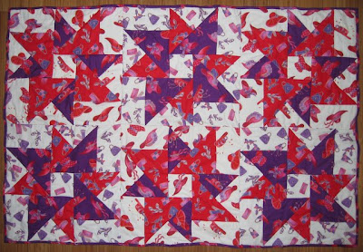 Jaybird Quilts: 2009